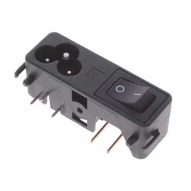CMF3.1032.12 SCHURTER Inc.  Power Entry Modules (PEM)